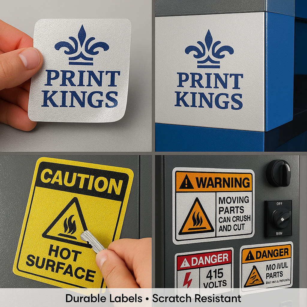 Industrial Heavy Duty Vinyl - printkings.com