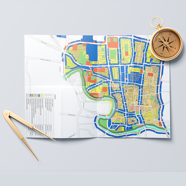 Map Printing - printkings.com
