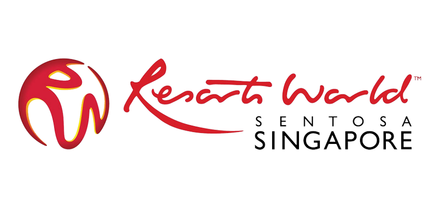 Resorts World Sentosa logo