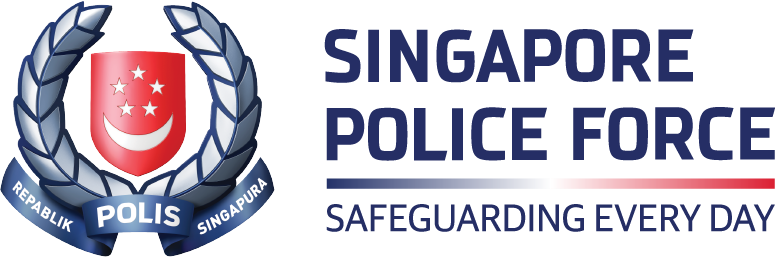 Singapore Police Force logo