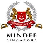 Mindef logo