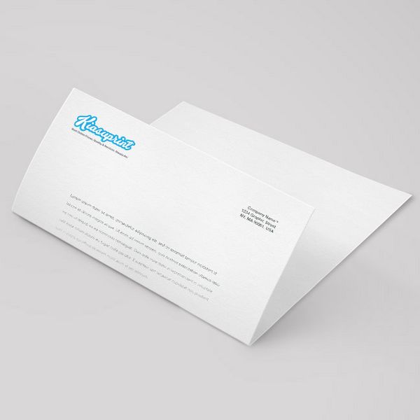 Letterhead Printing