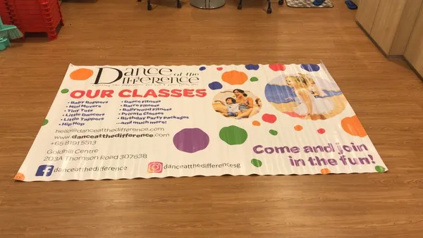 PVC Banner Printing 4