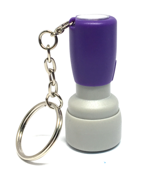 $10 Personalised Name Stamp / Teacher / Nurse Stamp #1