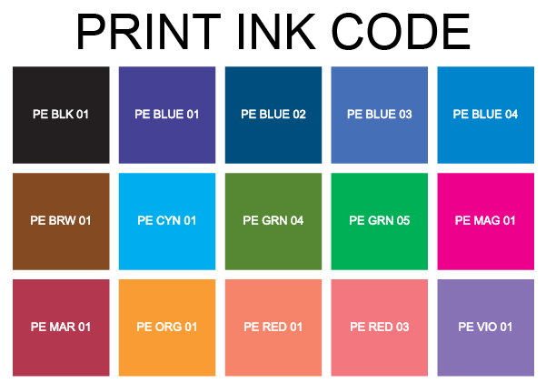 Message Paper Color Code Envelope | Kinabaluprintshop | Page Eight