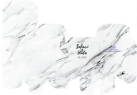 Geometric box - Marble 1