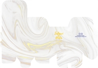 Geometric box - Marble 3