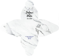 Curve Box Mini - Marble 1