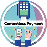 Pembayaran tanpa sentuh