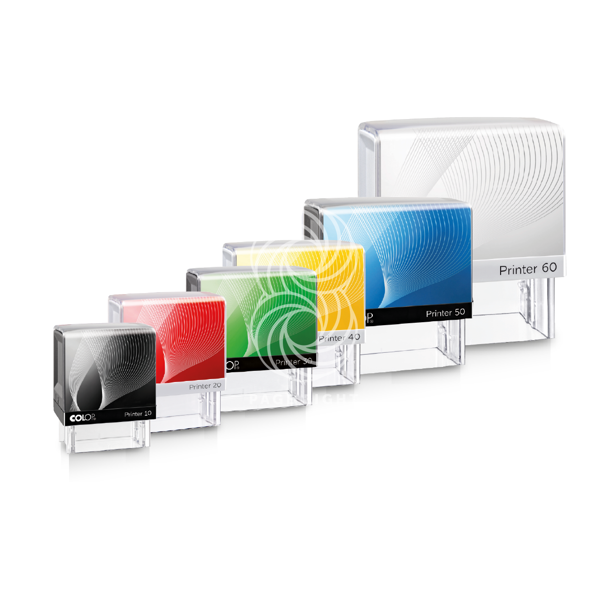 COLOP (Printer) Self-Ink Stamp