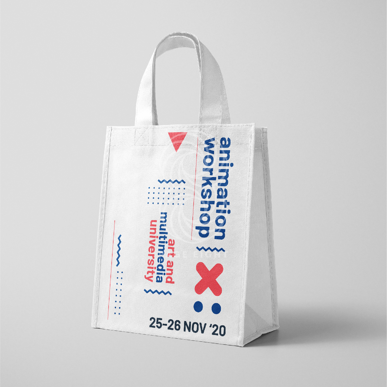 Non Woven Bag (Ready Made)