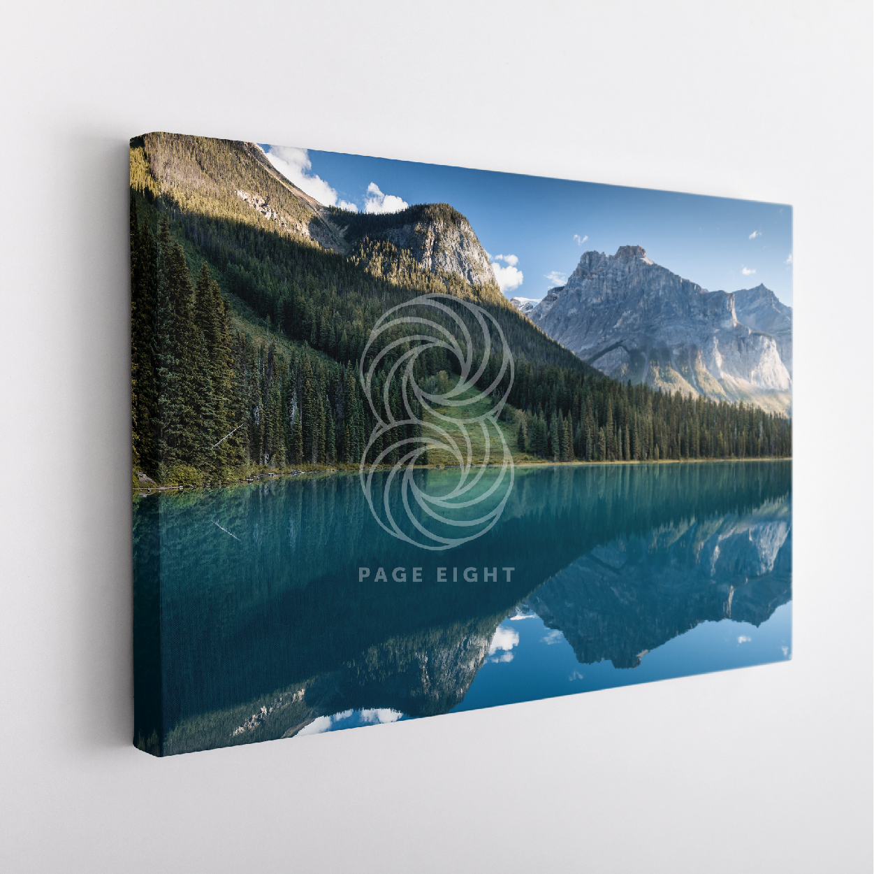Canvas Print - Rectangle