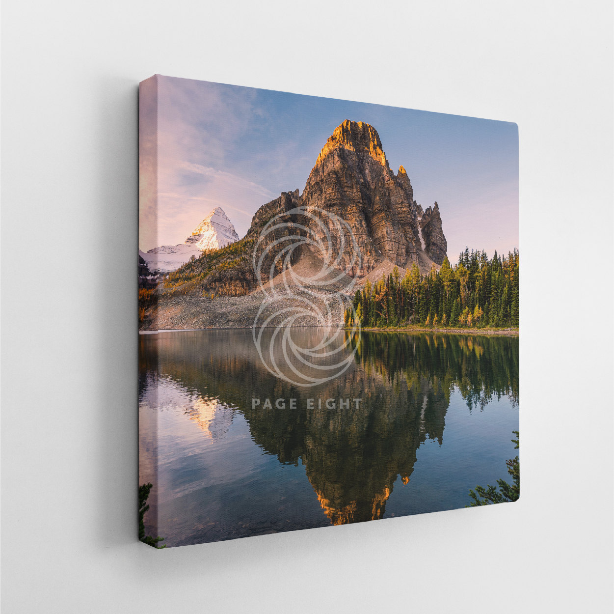 Canvas Print - Square