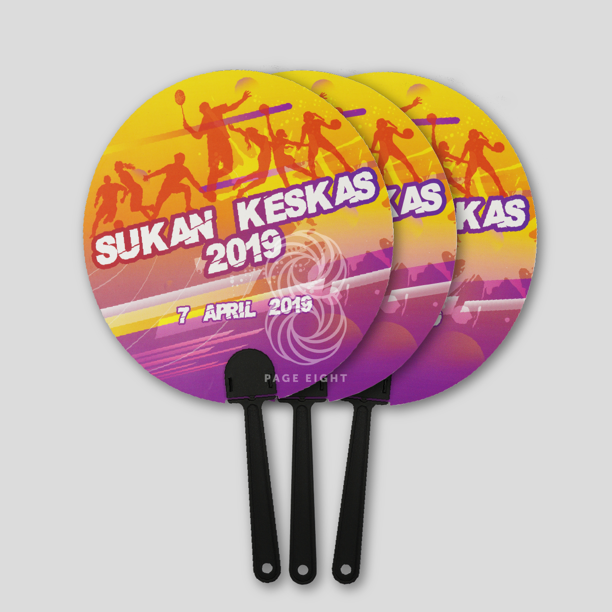 Hand Fan