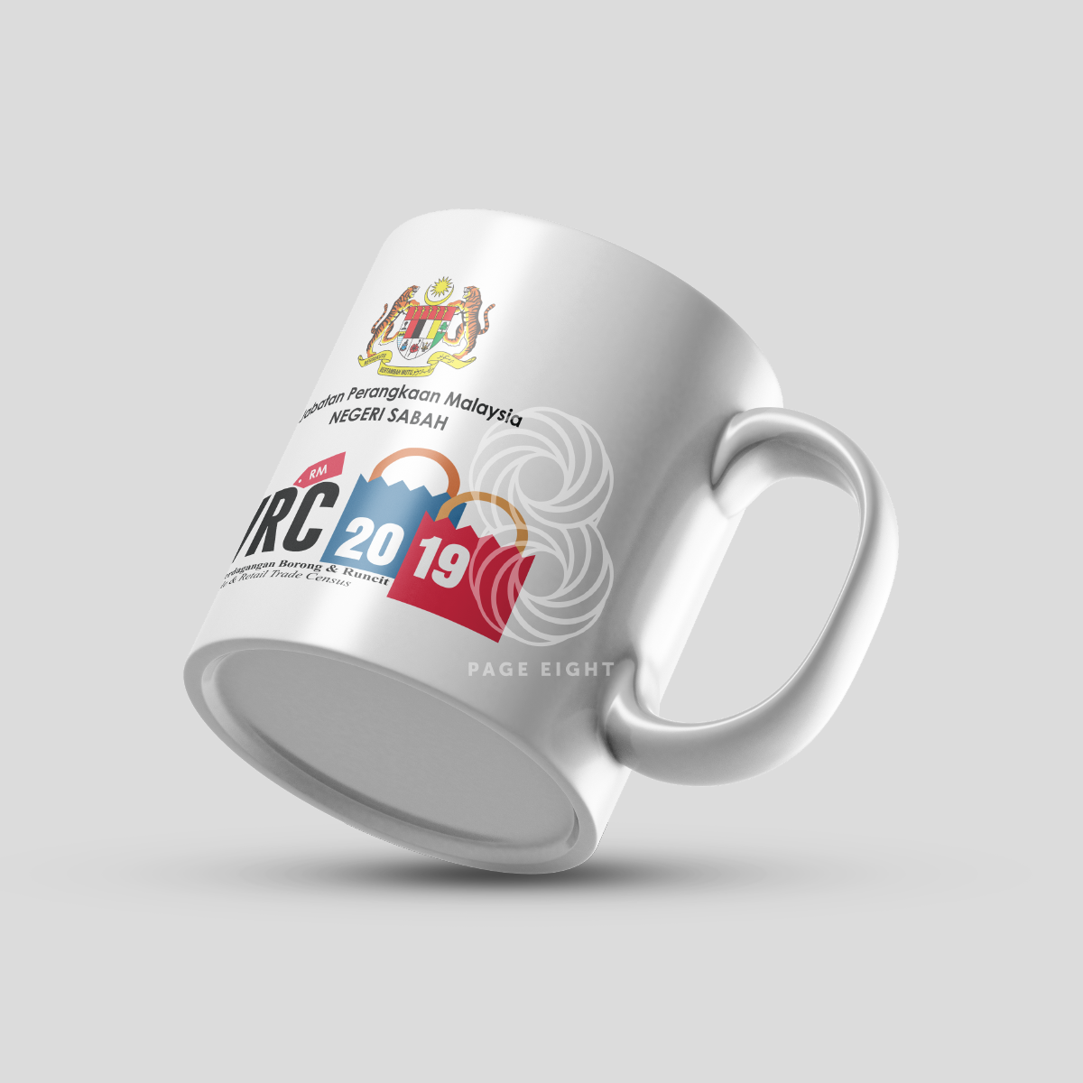 Mug Kinabalu Print Shop Page Eight