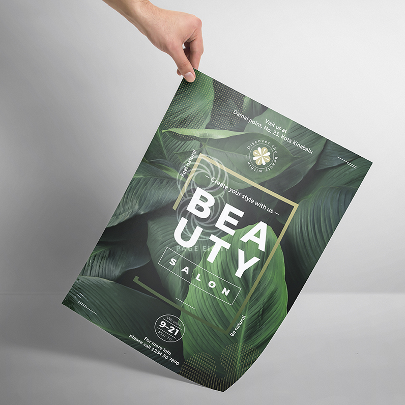 Flyers (Digital offset)