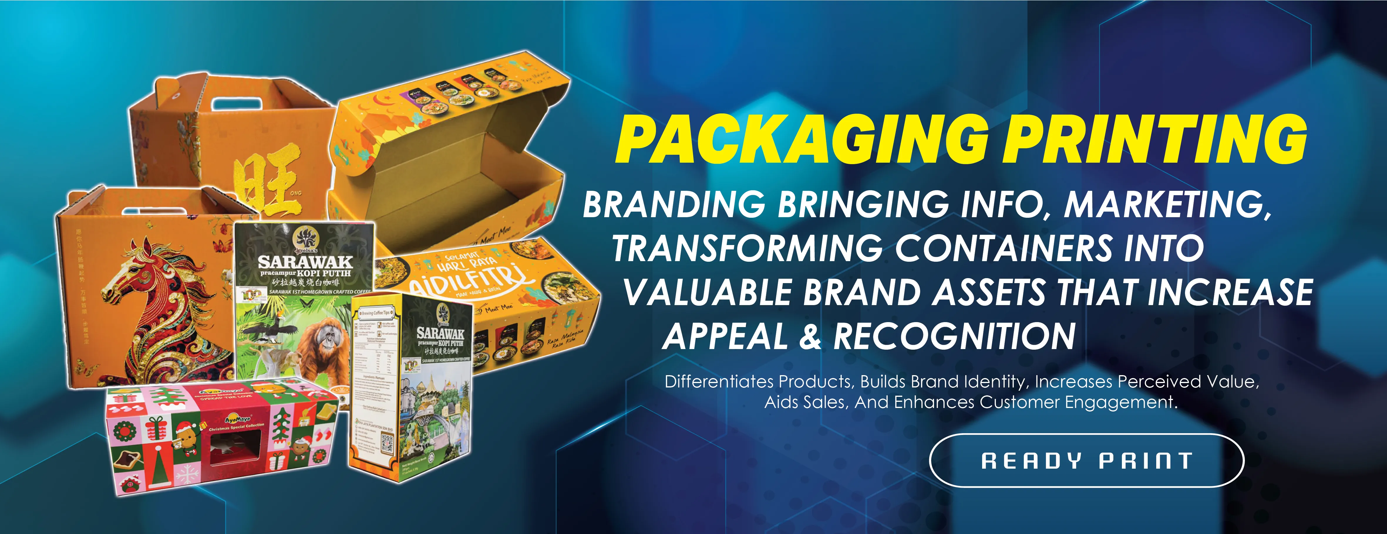 PACKAGING BOX