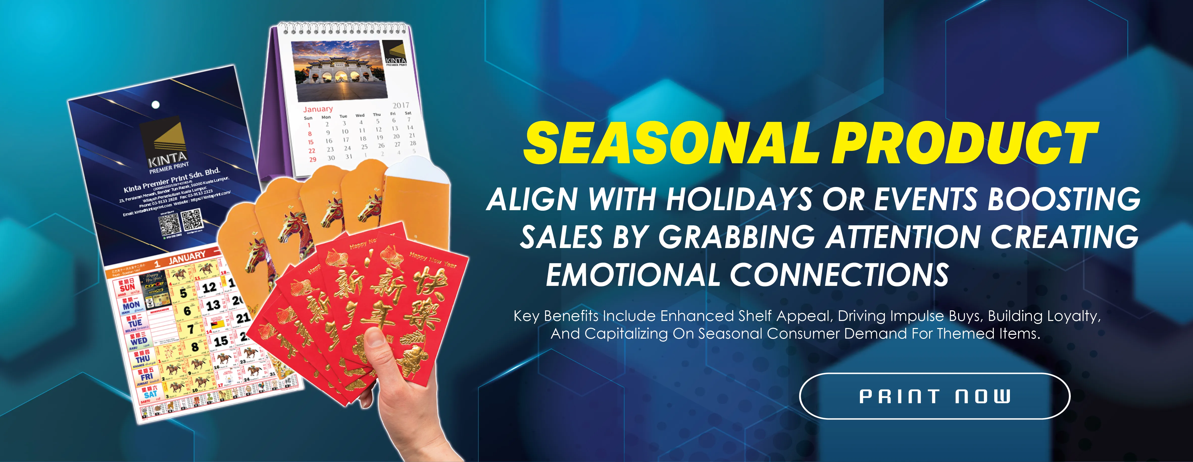 Seasonal Product