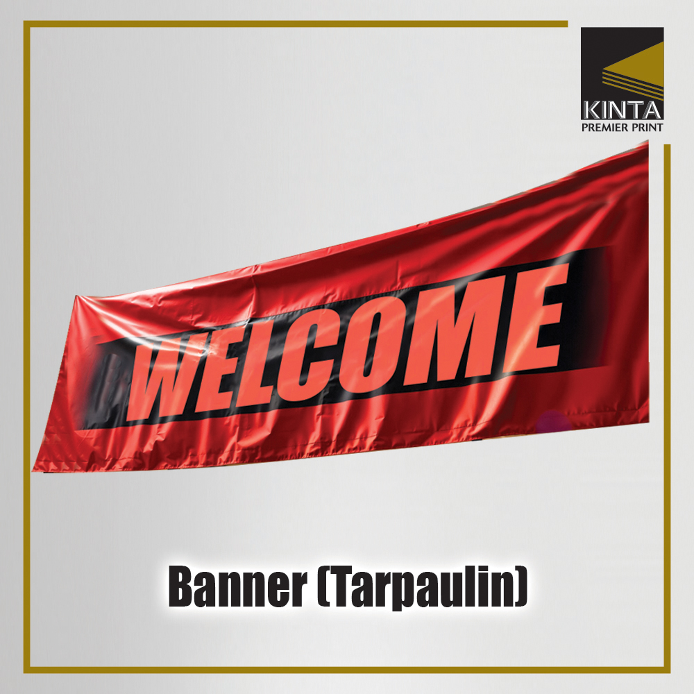 Category Banner & Bunting
