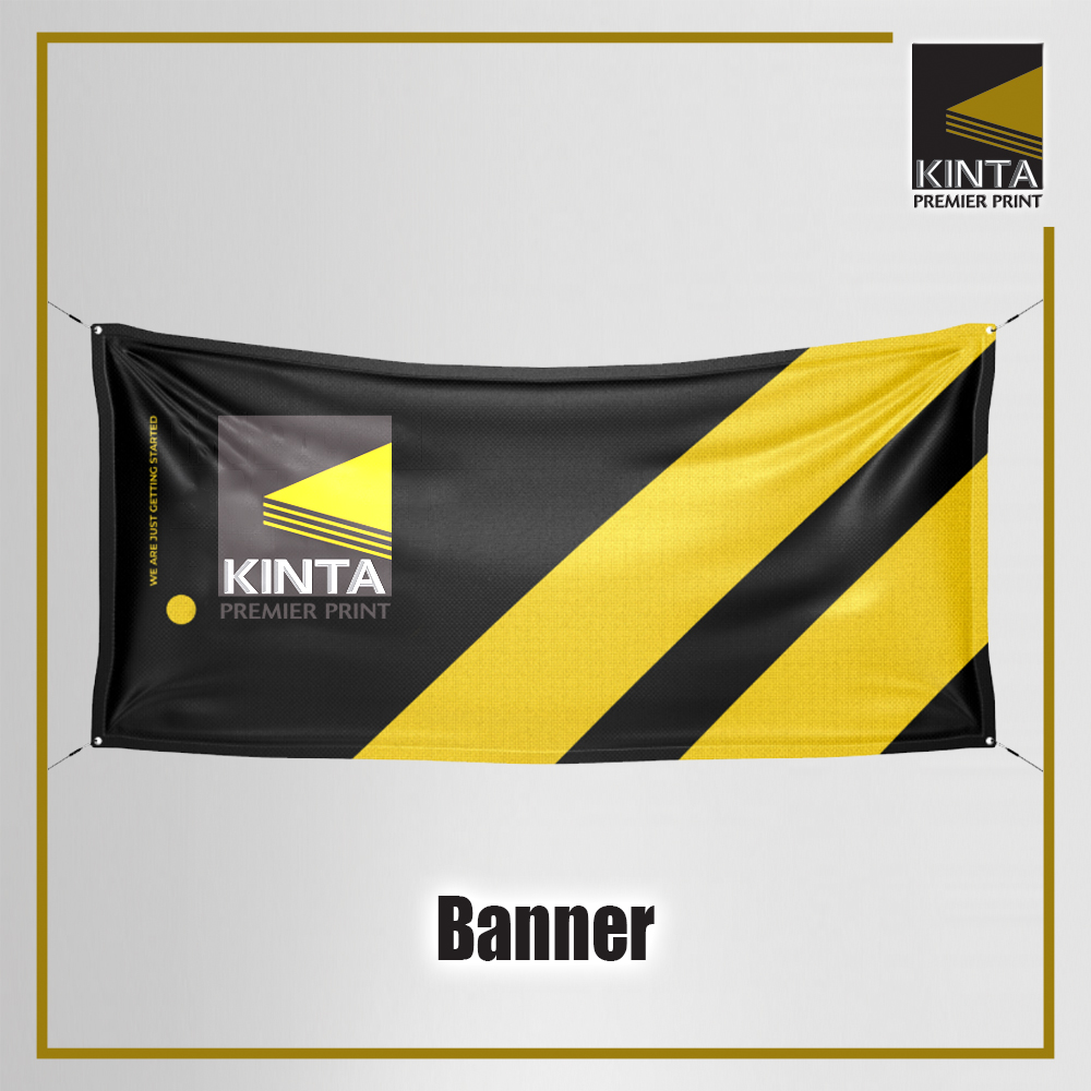 Banner (Tarpaulin)