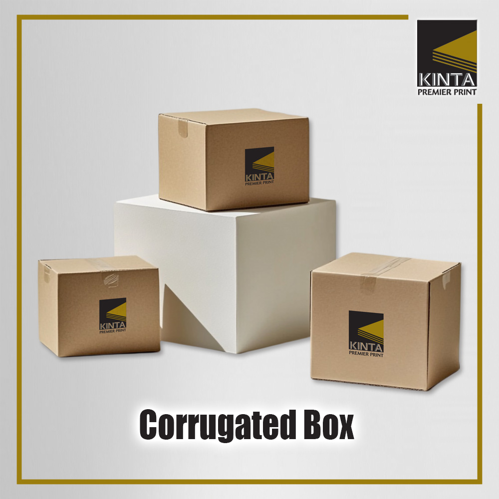 Corrugated Display Box (Printing)