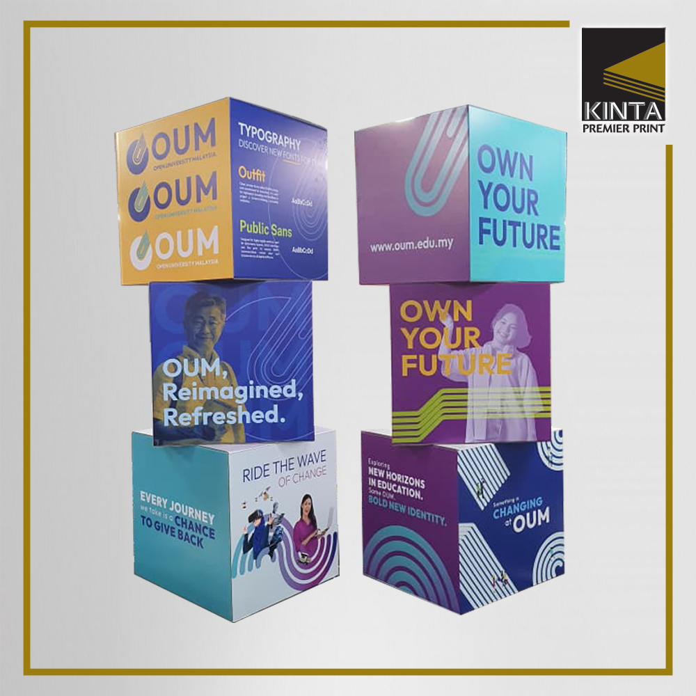 Corrugated Display Box (Printing)