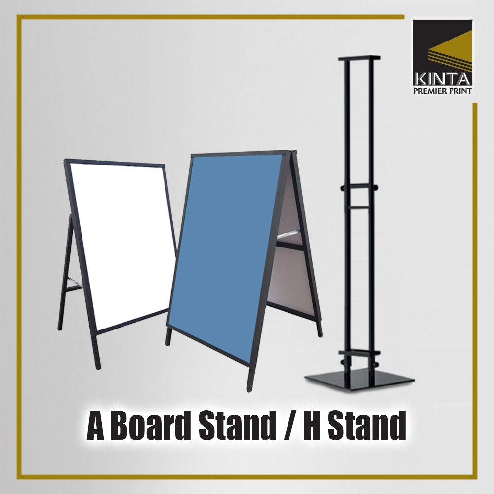 Foamboard with Printing 6