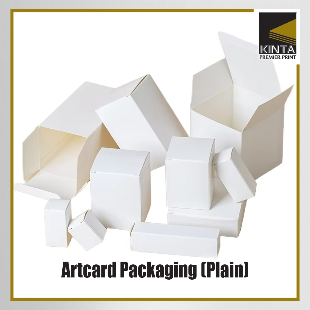 Artcard Display Box (Plain) 2