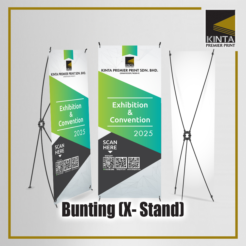 Bunting (Tarpaulin) 7