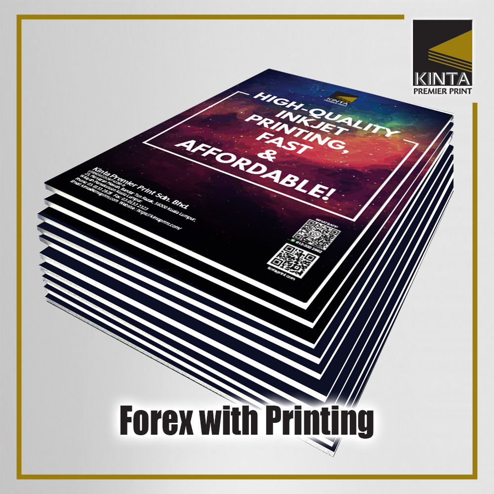 FOREX with Printing 1