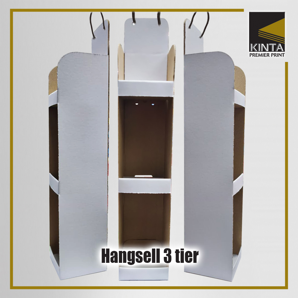 Corrugated Hangsell 3