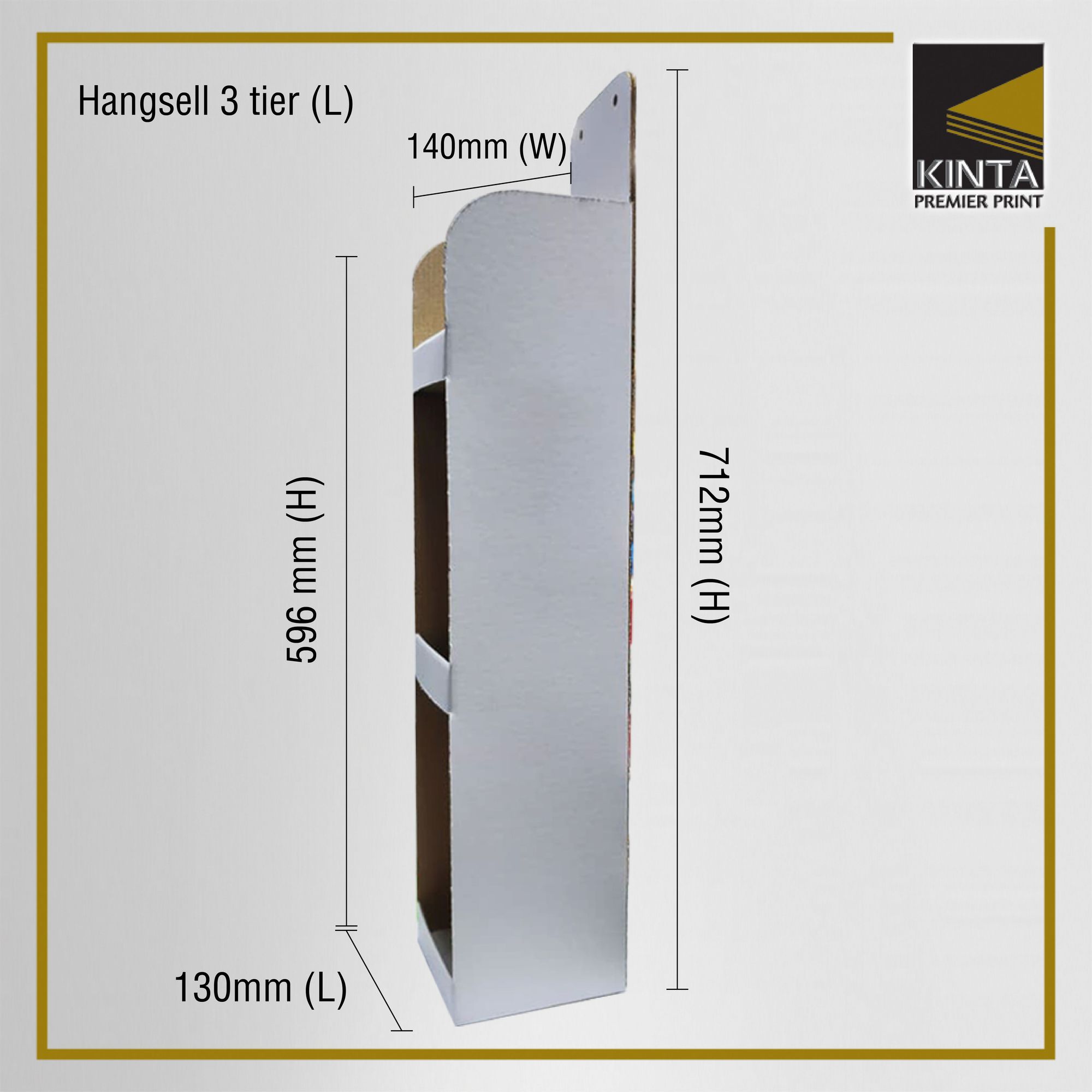 Corrugated Hangsell 4
