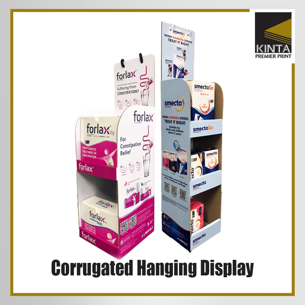 Corrugated Hangsell 9
