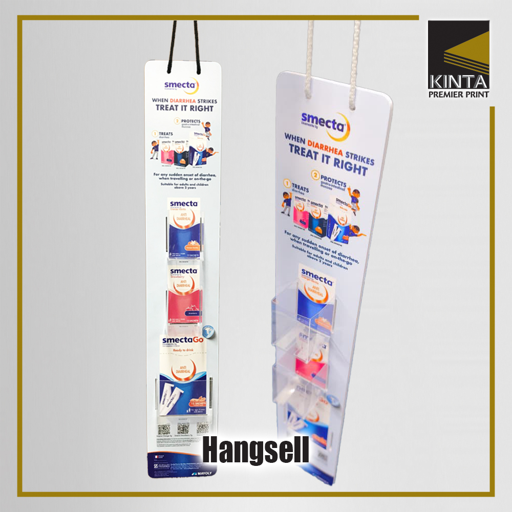 Corrugated Hangsell 6