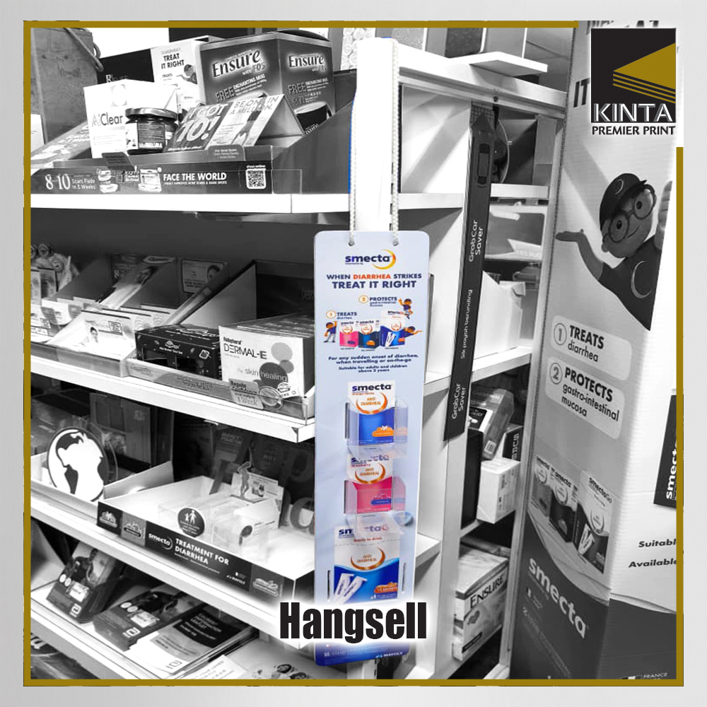 Corrugated Hangsell 7