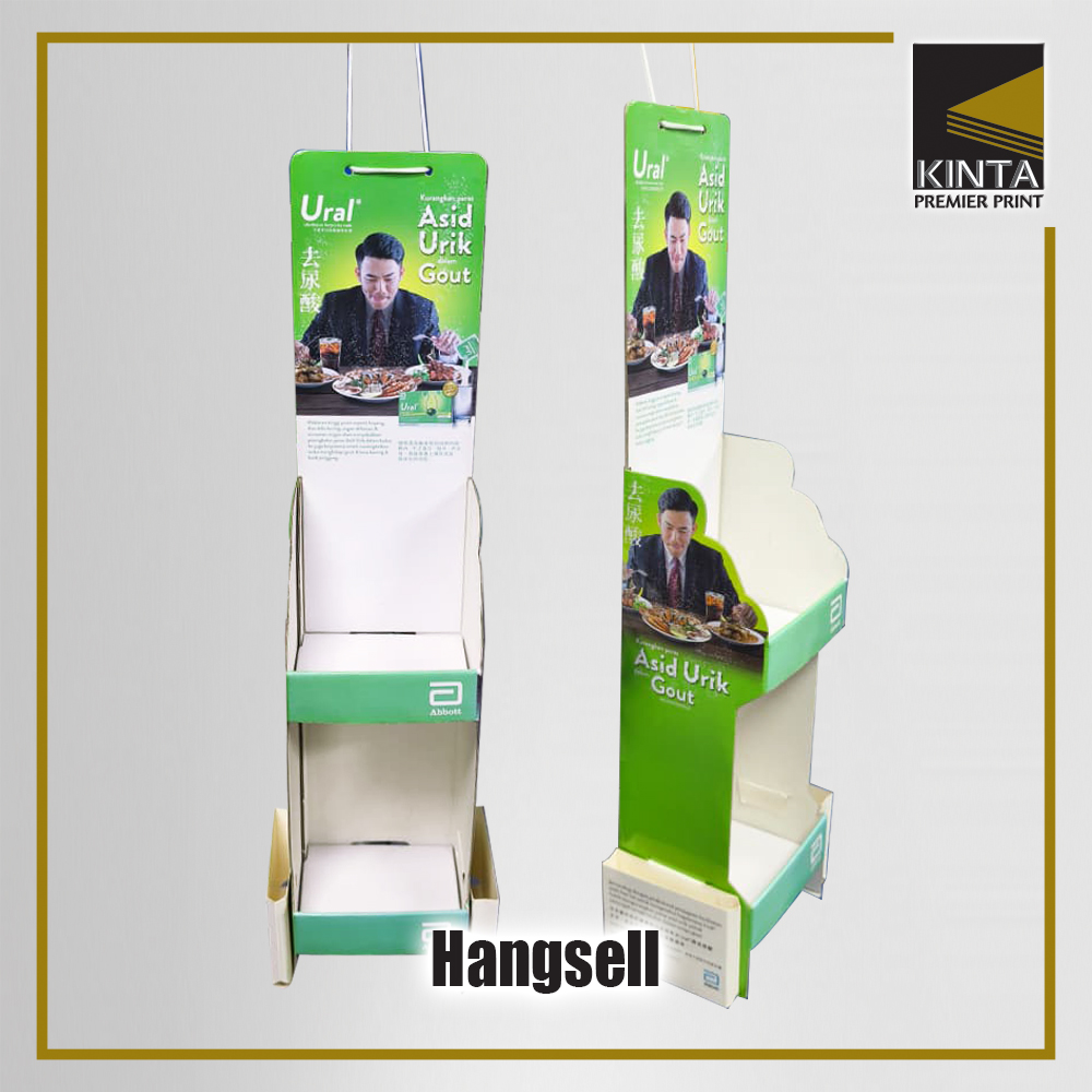 Corrugated Hangsell 11