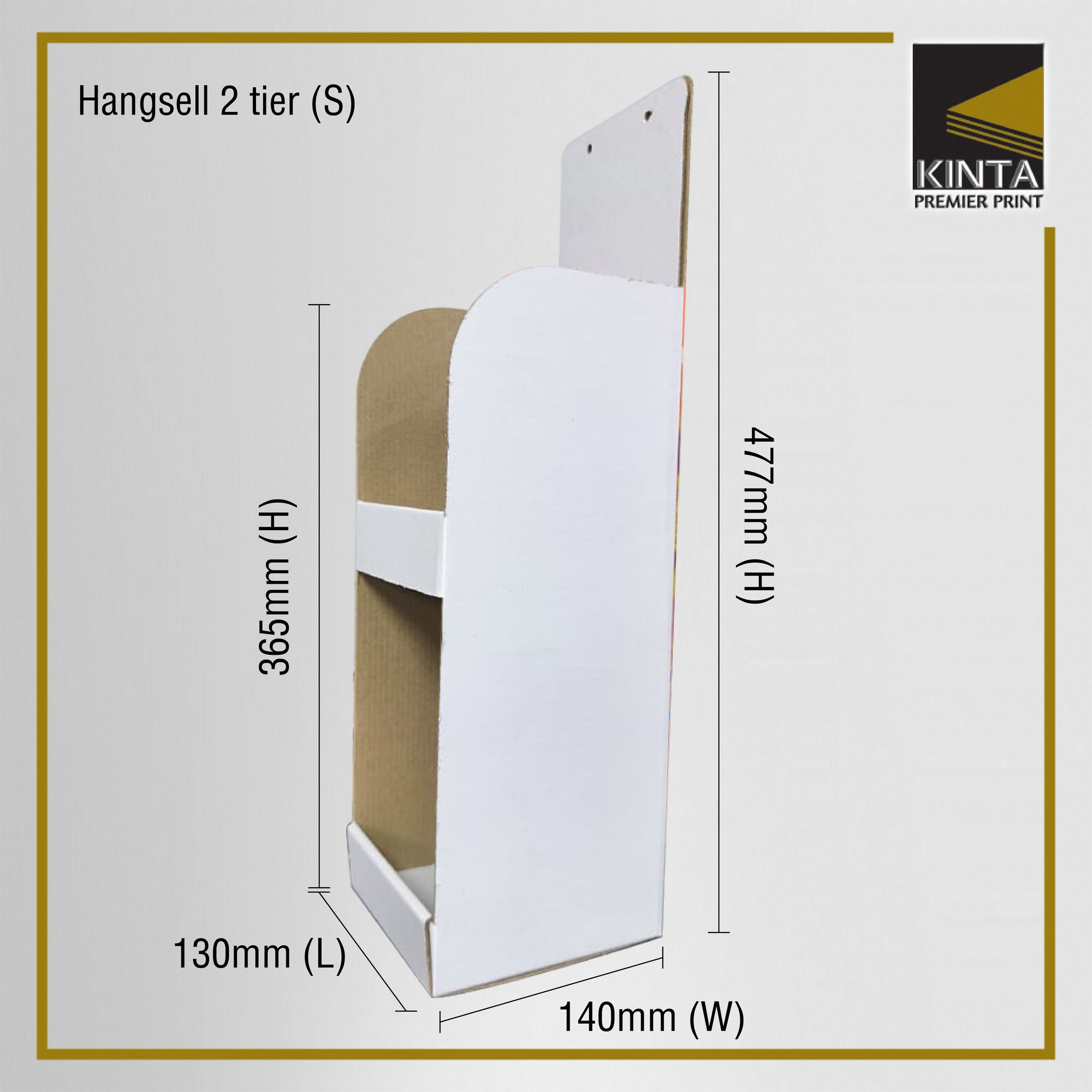 Corrugated Hangsell 2
