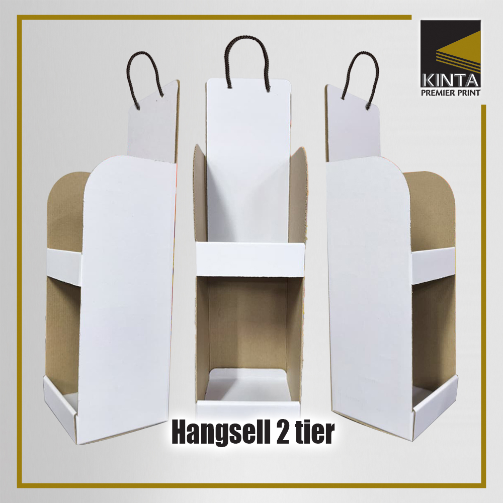 Corrugated Hangsell 1