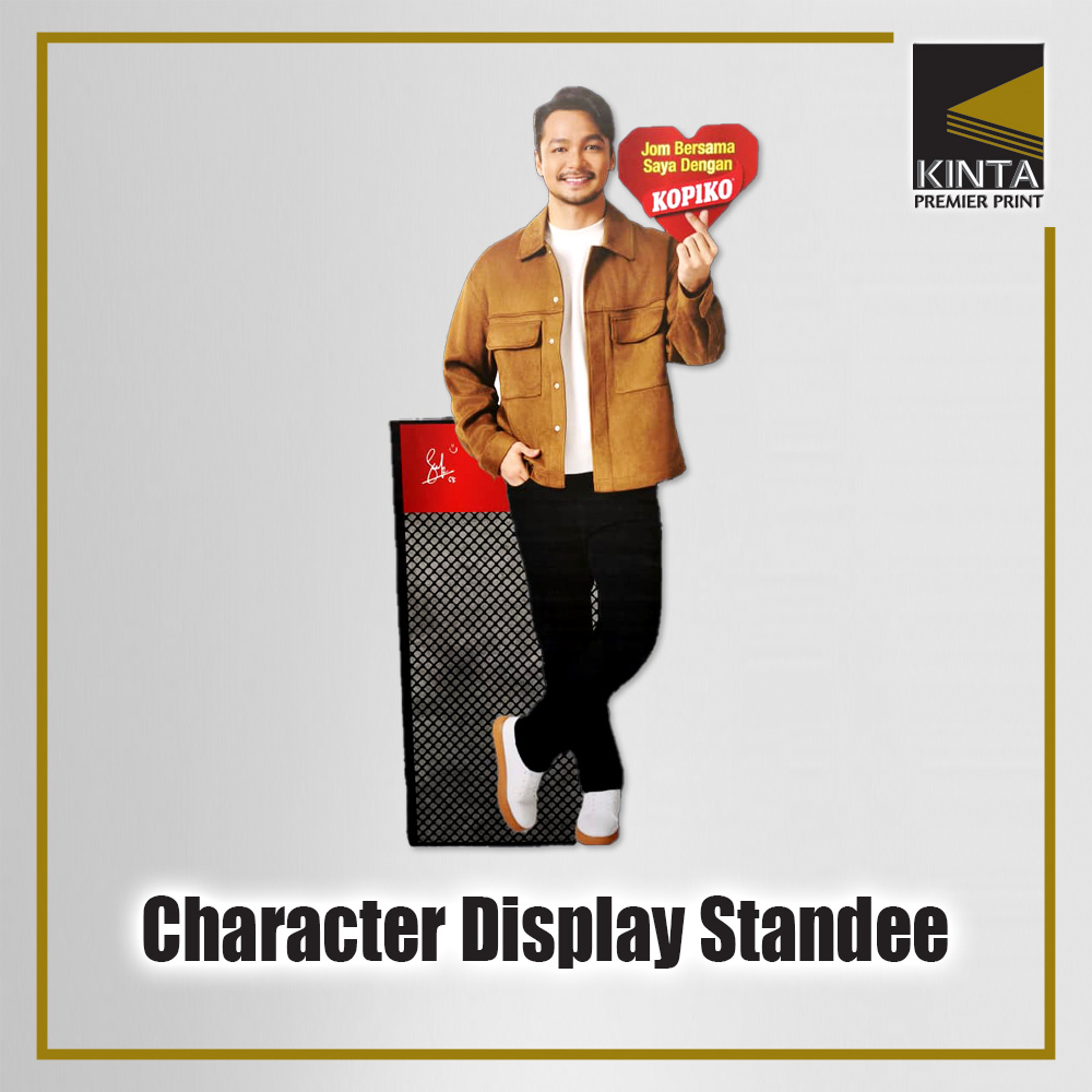 Character Standee (PVC Forex) 6