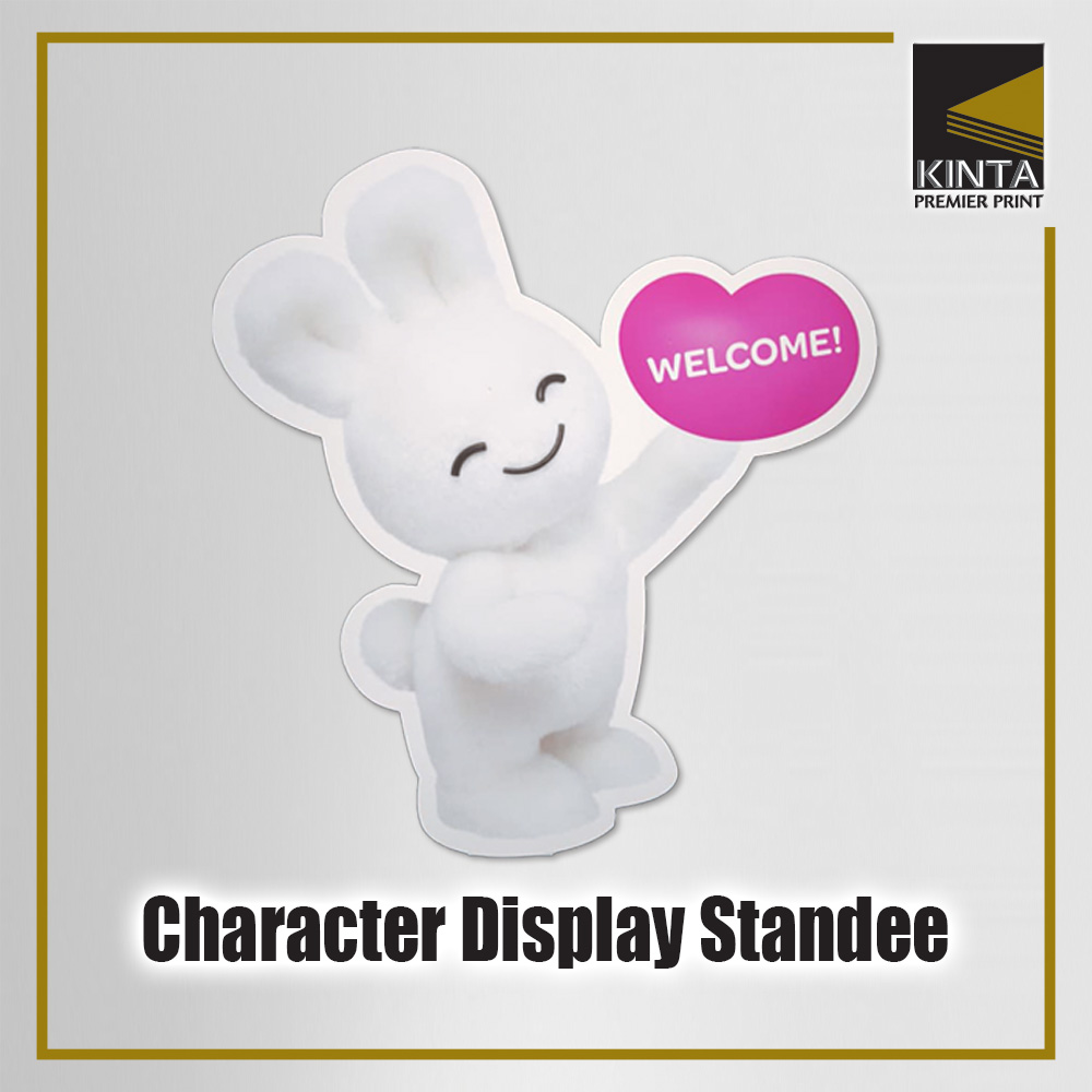 Character Standee (PP Hollow) 5