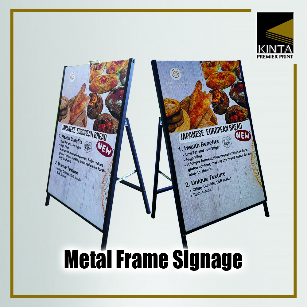 Foamboard with Printing 7