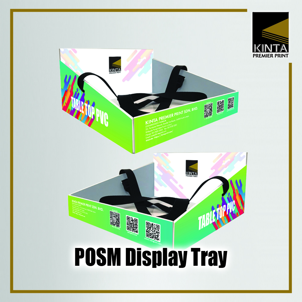 Display Tray