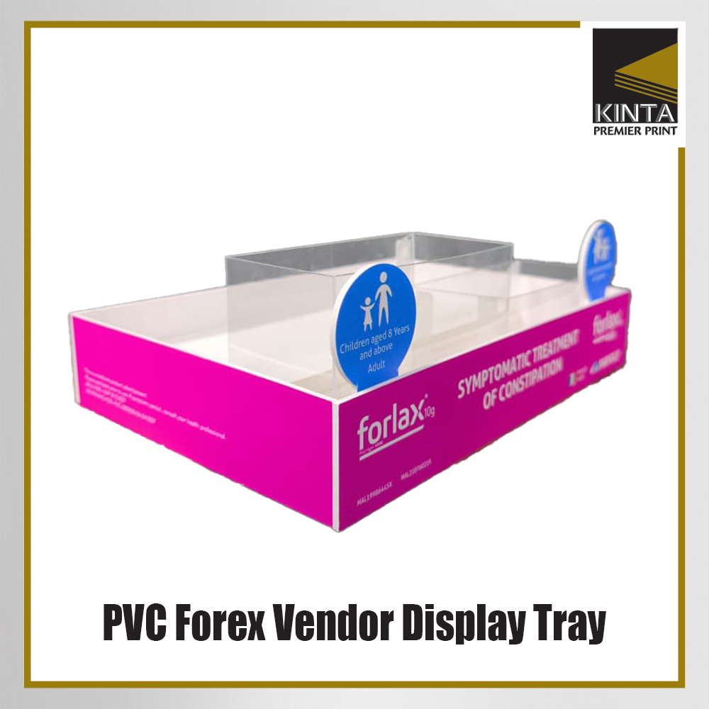 Display Tray 6