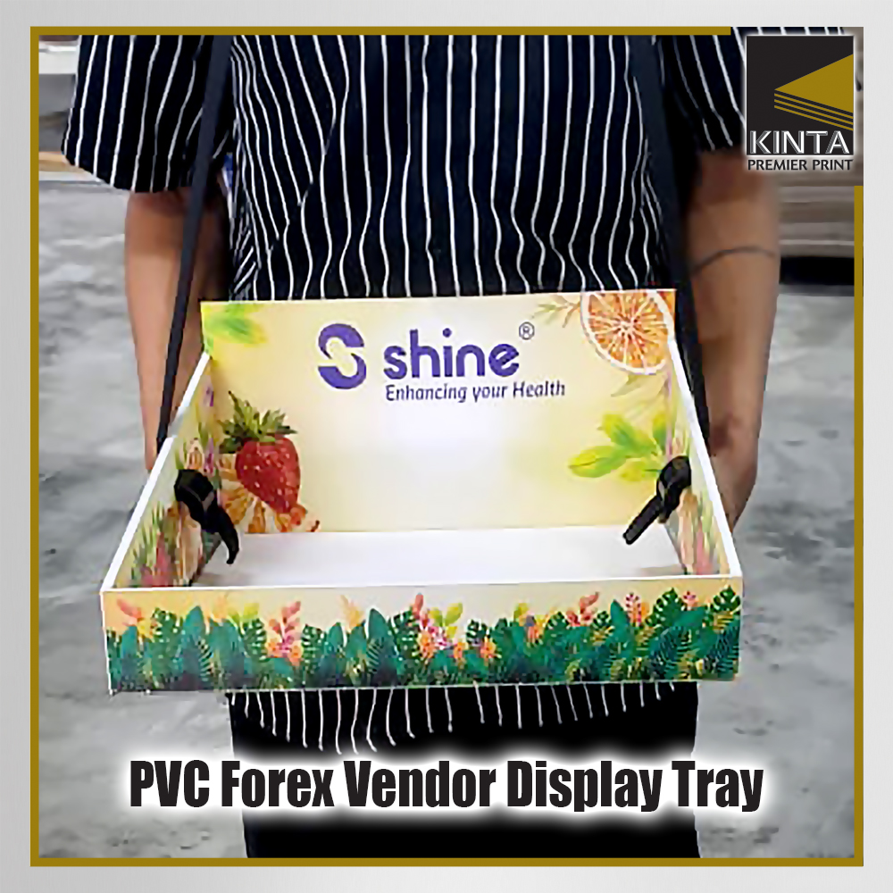 Display Tray 4