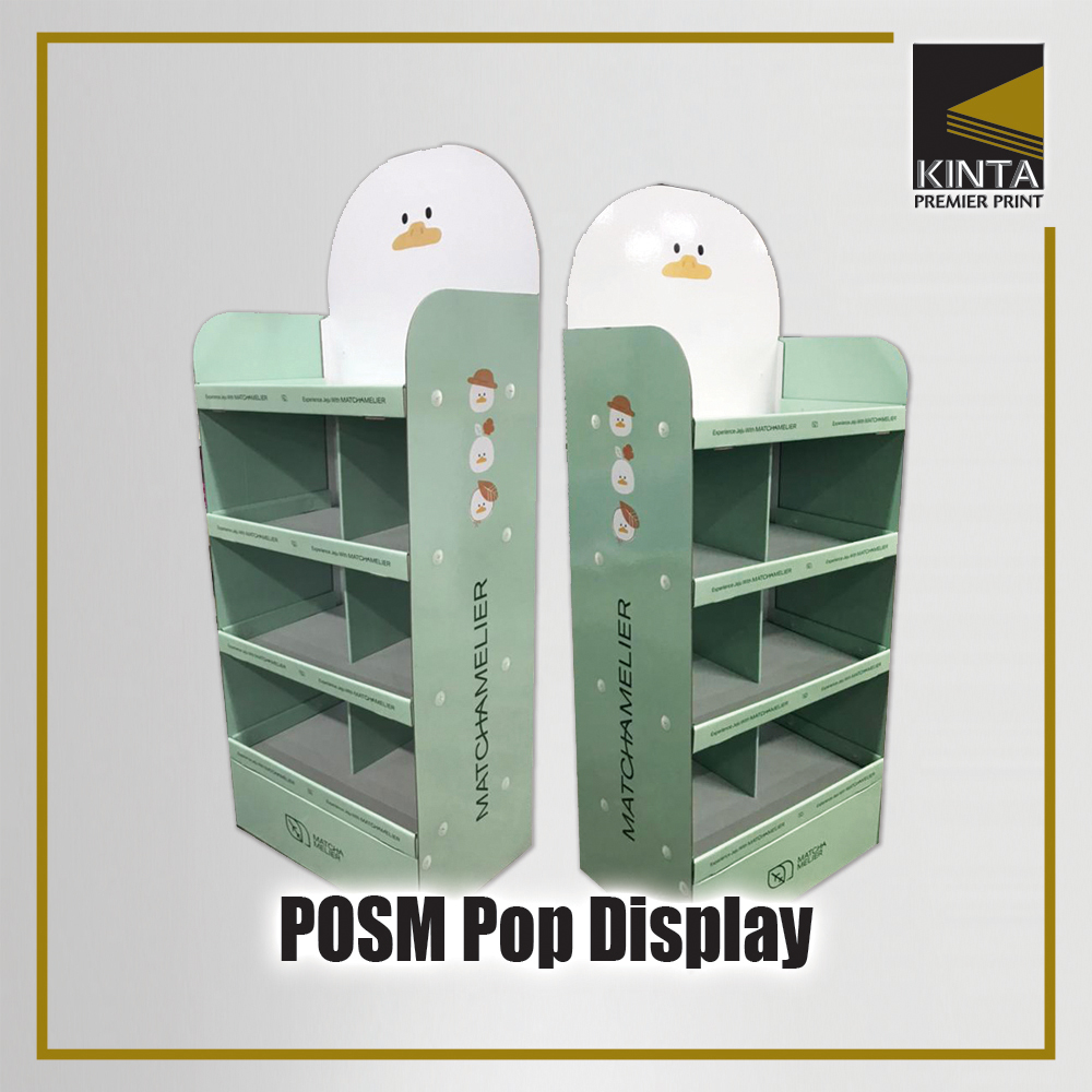 Pop Display 4