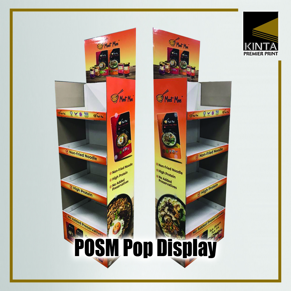 Pop Display 7