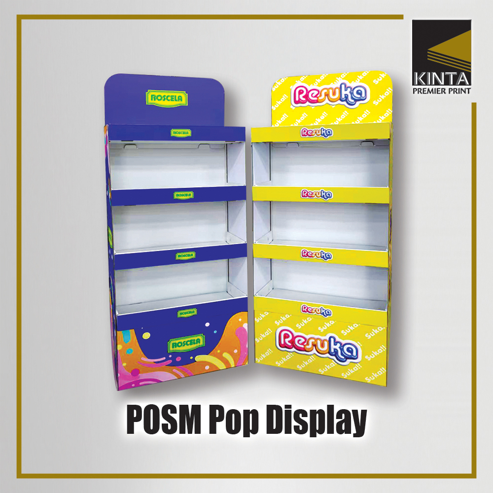 Pop Display 5