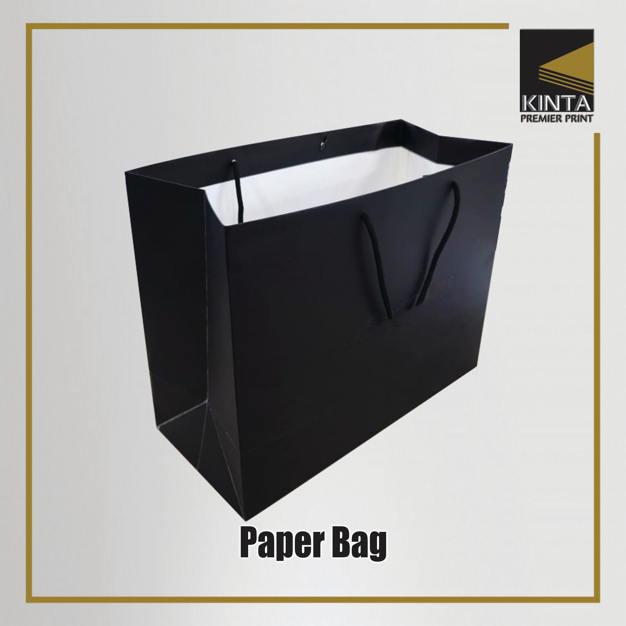 Inkjet Print Giant Paper Bag 5
