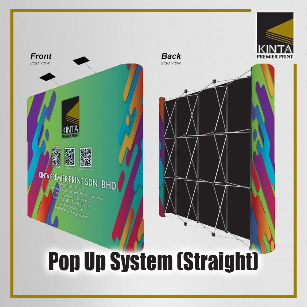 Pop Up System 1
