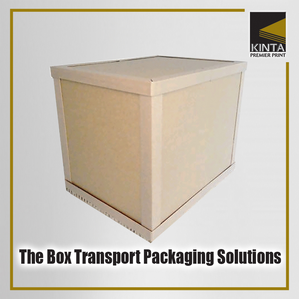 The Box Transport Packaging Solutions 2